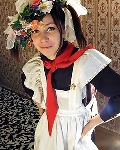 Two school friends had an orgy