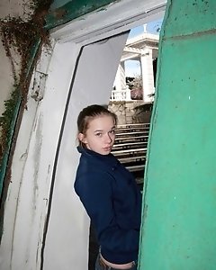 Sophie lost her virginity at the stadium